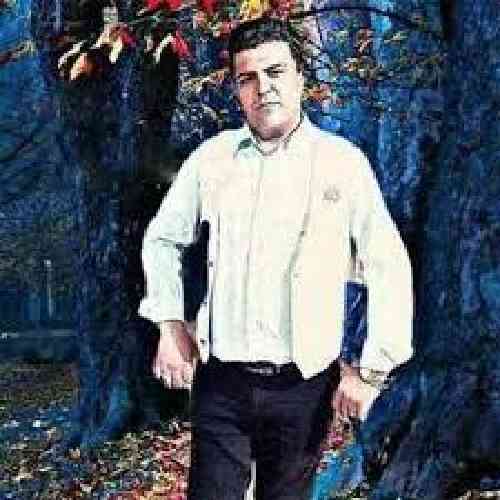 علی سلامی ای عزیزم همه چیزم بی تو برگ پاییزم